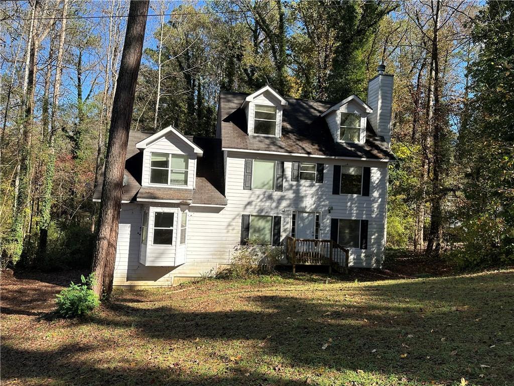 4232 Marjorie Rd., Snellville, GA 30039