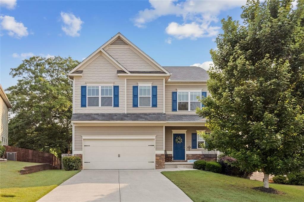 220 Renford Rd., Ball Ground, GA 30107