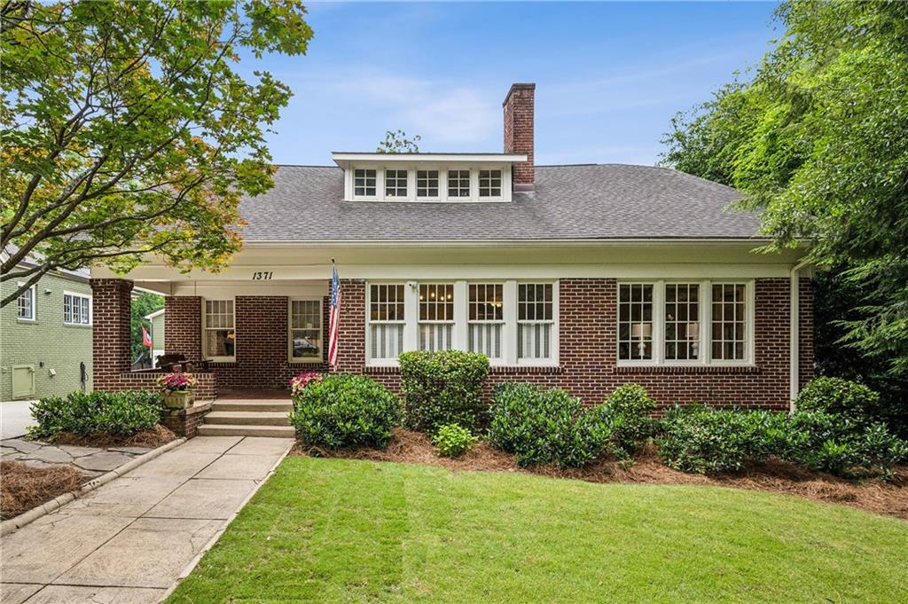 1371 N Highland Ave., Atlanta, GA 30306