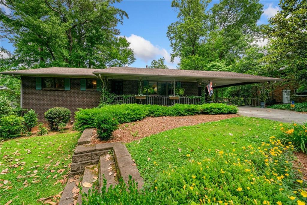 1138 Berkeley Rd., Avondale Estates, GA 30002