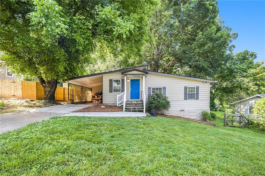 1636 Mary George Ave., Atlanta, GA 30318
