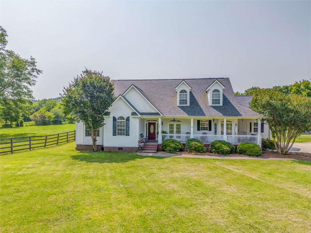 2887 Morgan Valley Rd., Rockmart, GA 30153