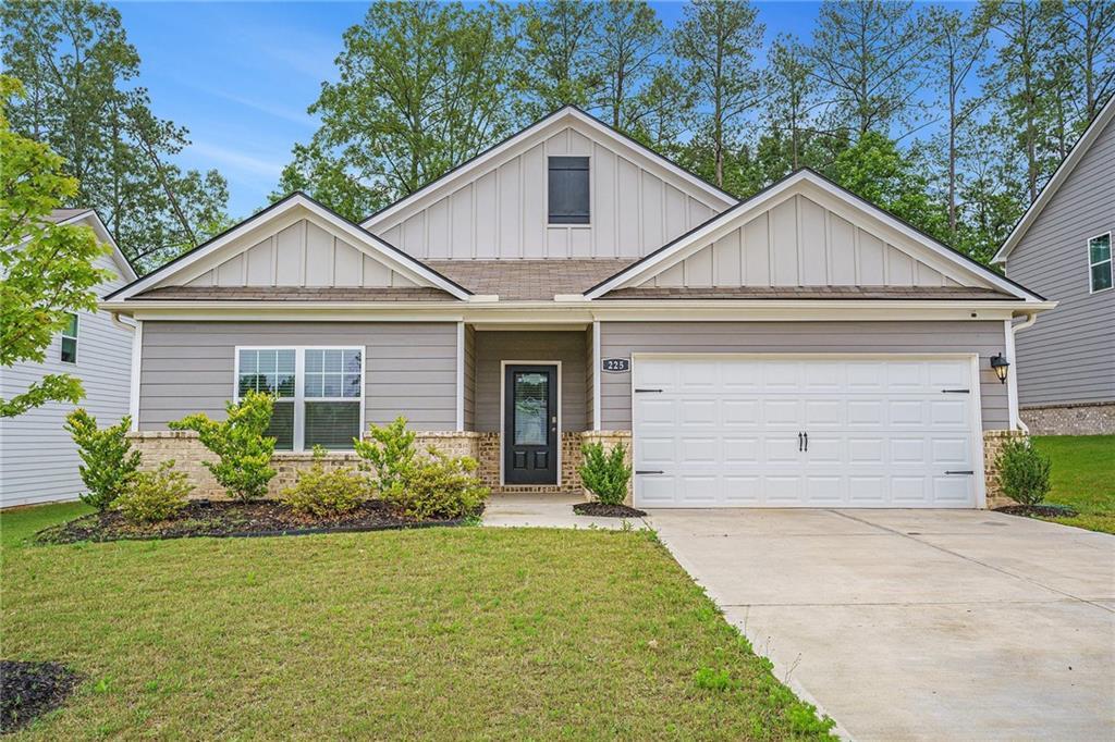225 Limestone Cir., Conyers, GA 30013