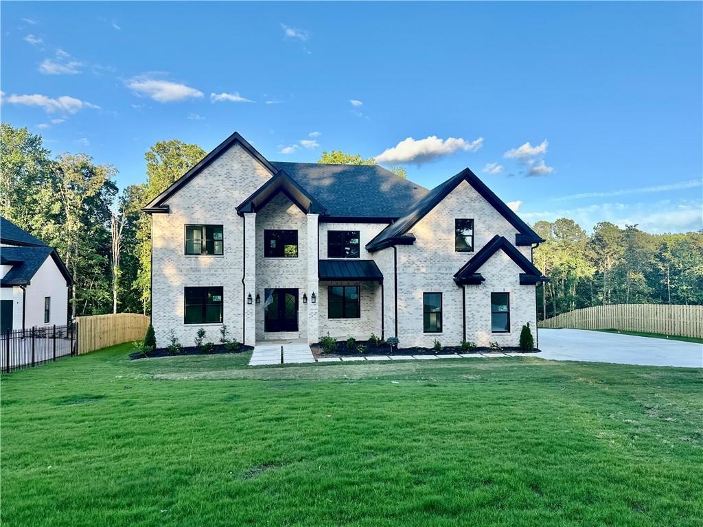 1291 E M Croy Rd., Sugar Hill, GA 30518