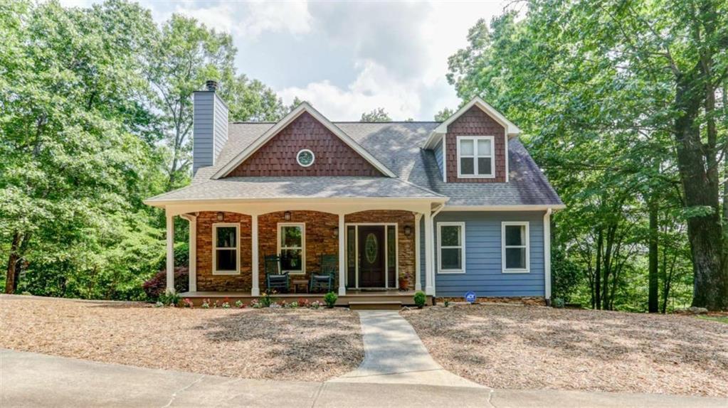 386 Old River Rd., Dahlonega, GA 30533