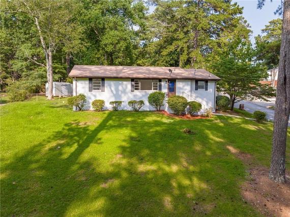 New Foreclosures & Short Sales That Attend Langston Hughes High School: June 2nd to June 8th