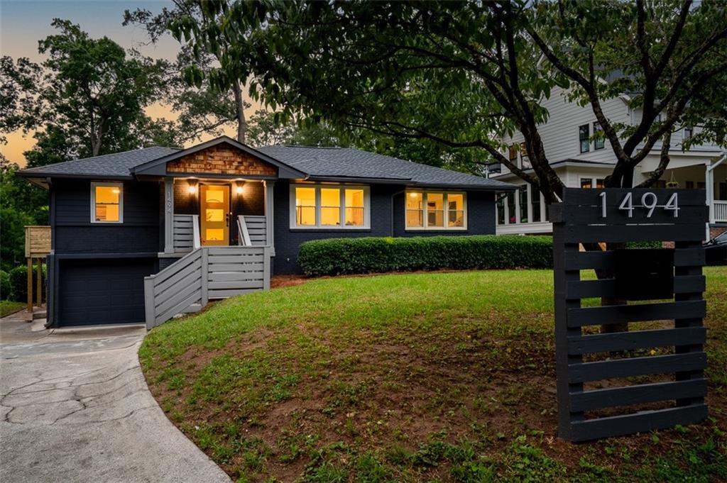 1494 May Ave., Atlanta, GA 30316