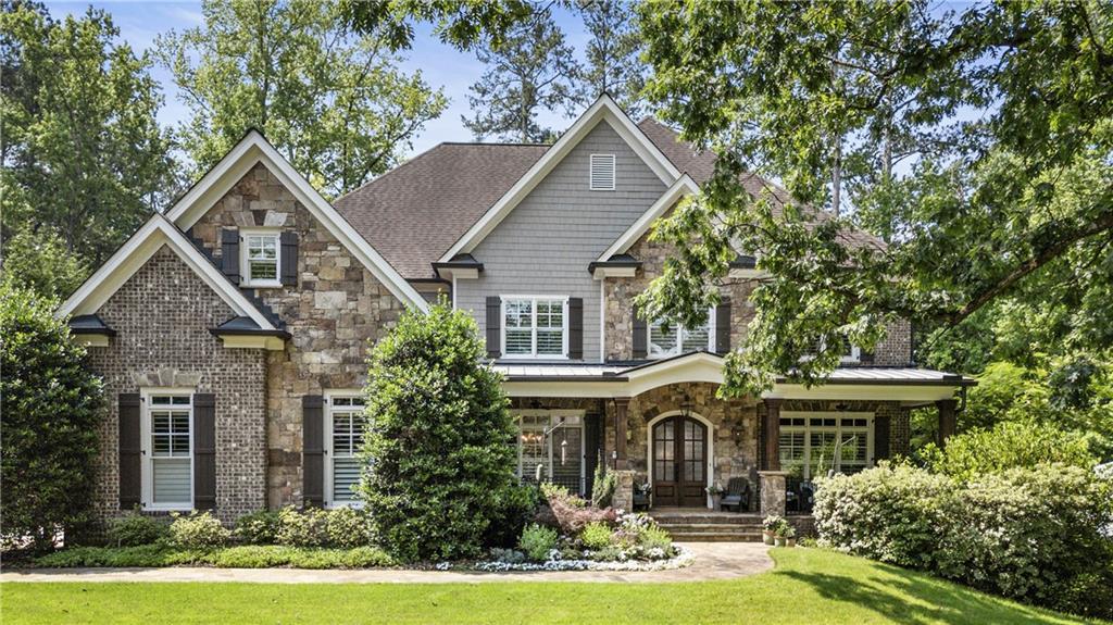 157 Lake Forrest Ln., Atlanta, GA 30342