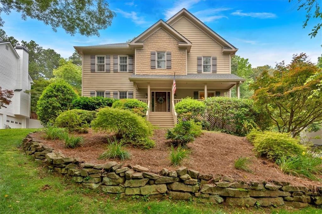 1637 Willow Way, Woodstock, GA 30188
