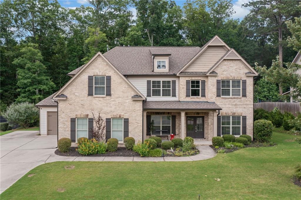 4460 Hunters Walk Way, Cumming, GA 30028