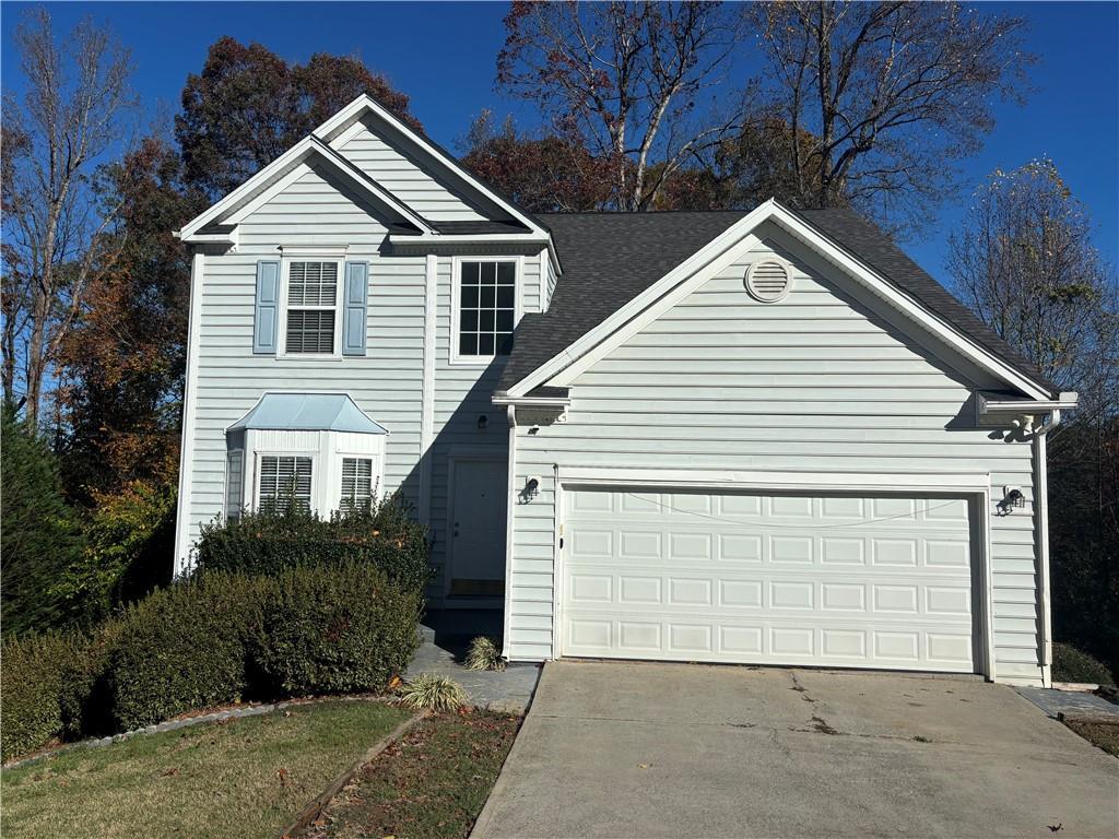 138 Shady View Pl., Lawrenceville, GA 30044