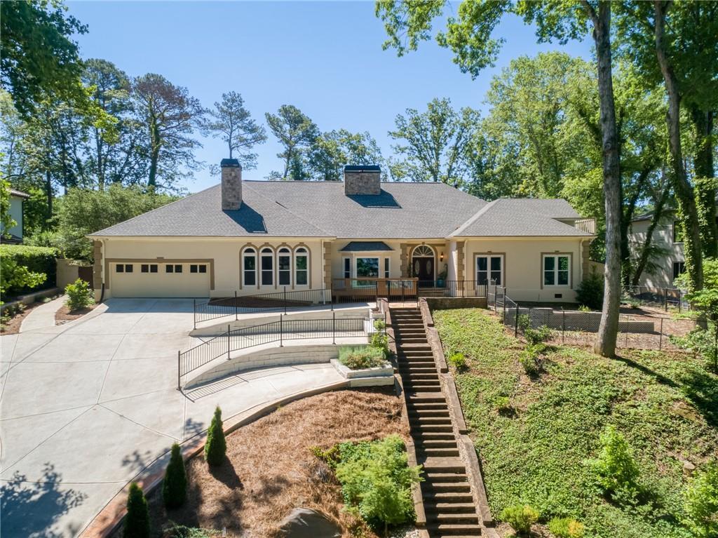 511 Pine Valley Rd., Marietta, GA 30067