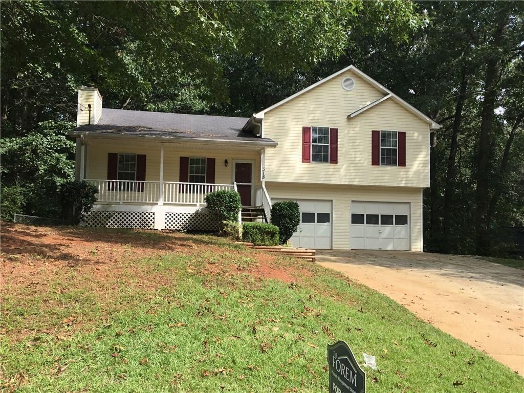 318 Bakers Bridge Cir., Douglasville, GA 30134