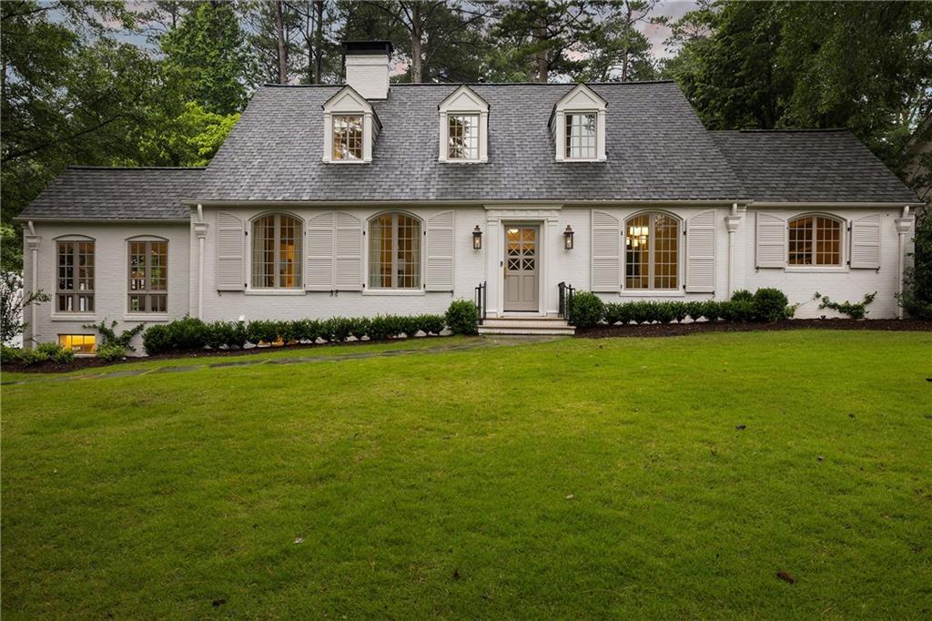 3916 E Brookhaven Dr., Brookhaven, GA 30319