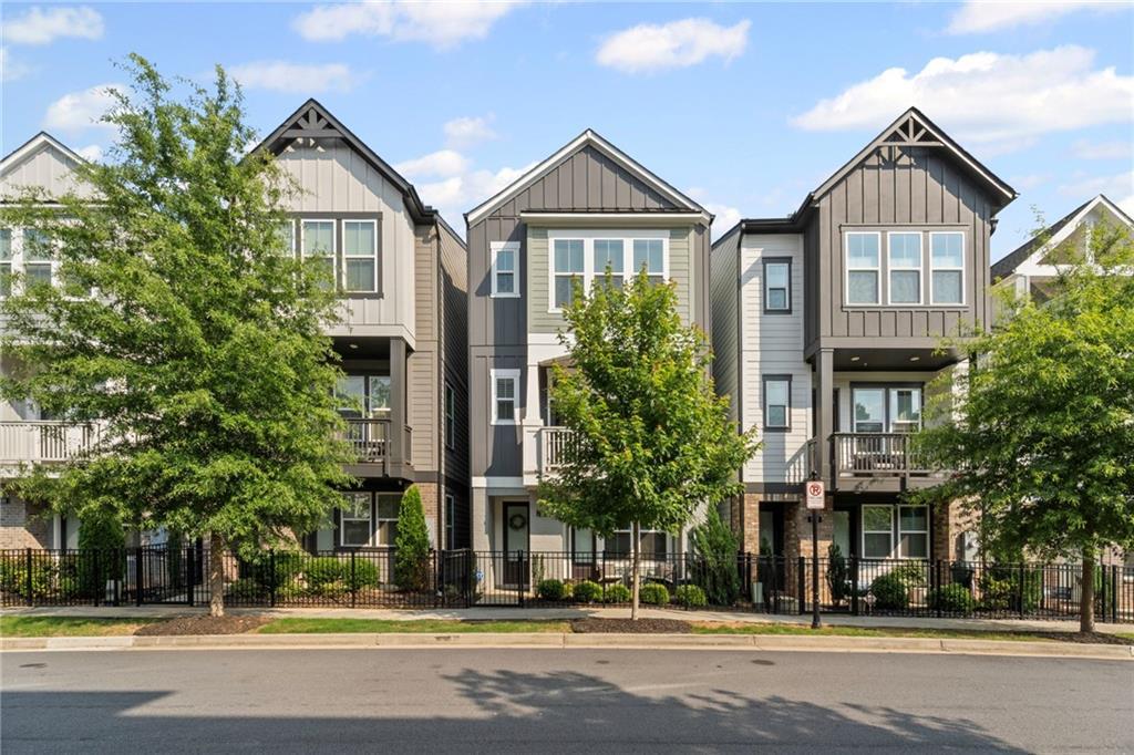 518 Hargrove Ln., Decatur, GA 30030