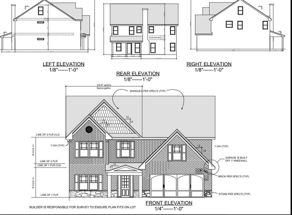 5422 Copper Creek Rd. Dr., Flowery Branch, GA 30542