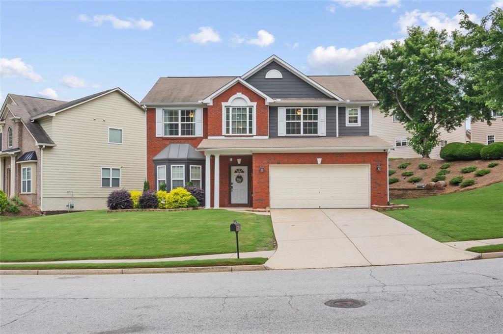 1657 Bradmere Ln., Lithia Springs, GA 30122
