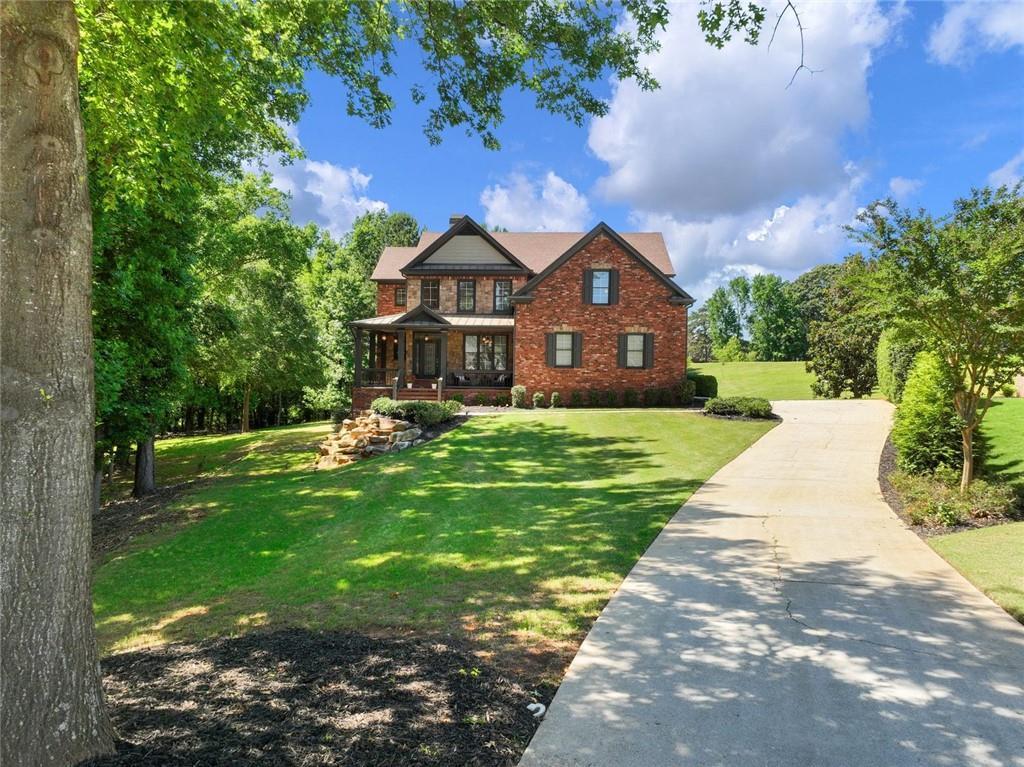 70 Baker Pond Ct., Jefferson, GA 30549