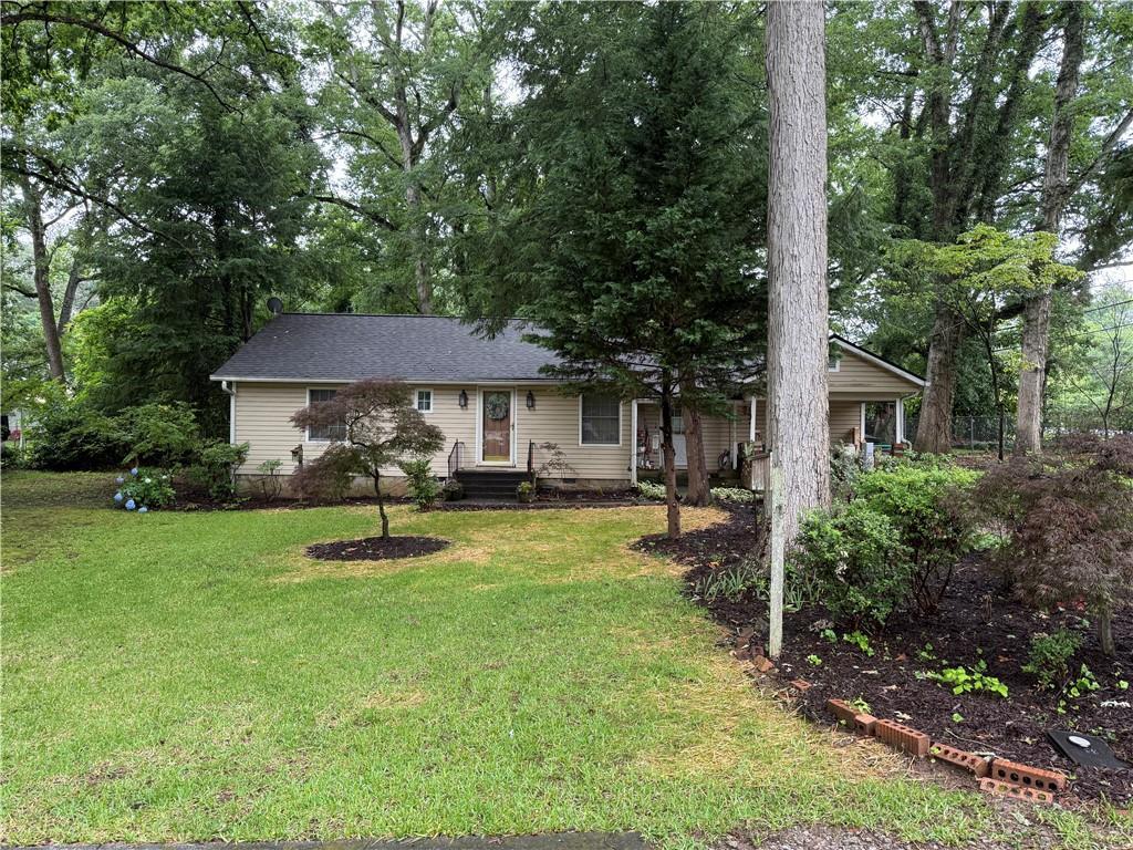 1268 Woodland Rd., Conyers, GA 30012