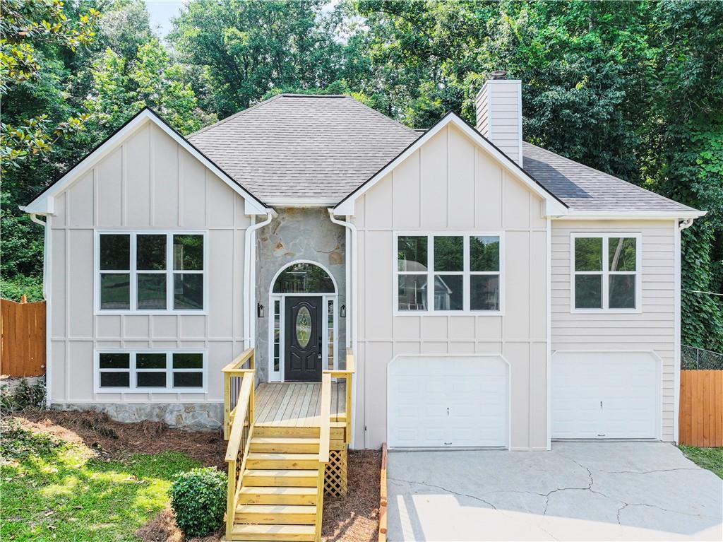 6213 Ivy Springs Dr., Flowery Branch, GA 30542