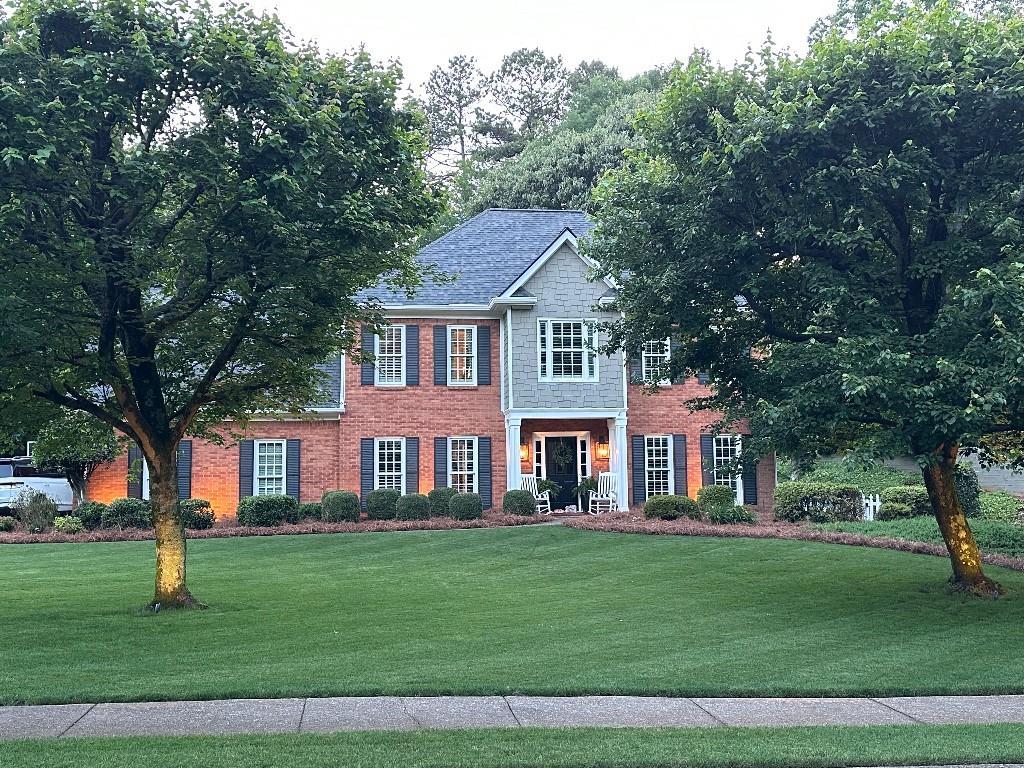 3532 W Hampton Dr., Marietta, GA 30064