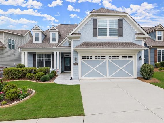 New Homes with Master Bedrooms on the 1st Floor That Attend Mundy Mill Academy: May 31st to June 6th