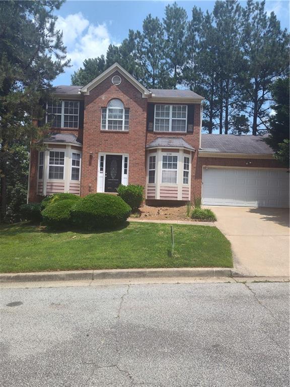 1138 School Side Dr., Lithonia, GA 30058