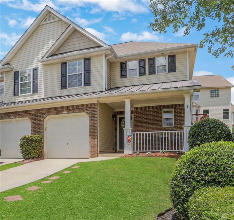 417 Red Coat Ln., Woodstock, GA 30188