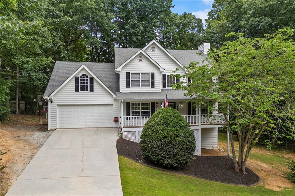 2990 Cove Crossing Dr., Lawrenceville, GA 30045