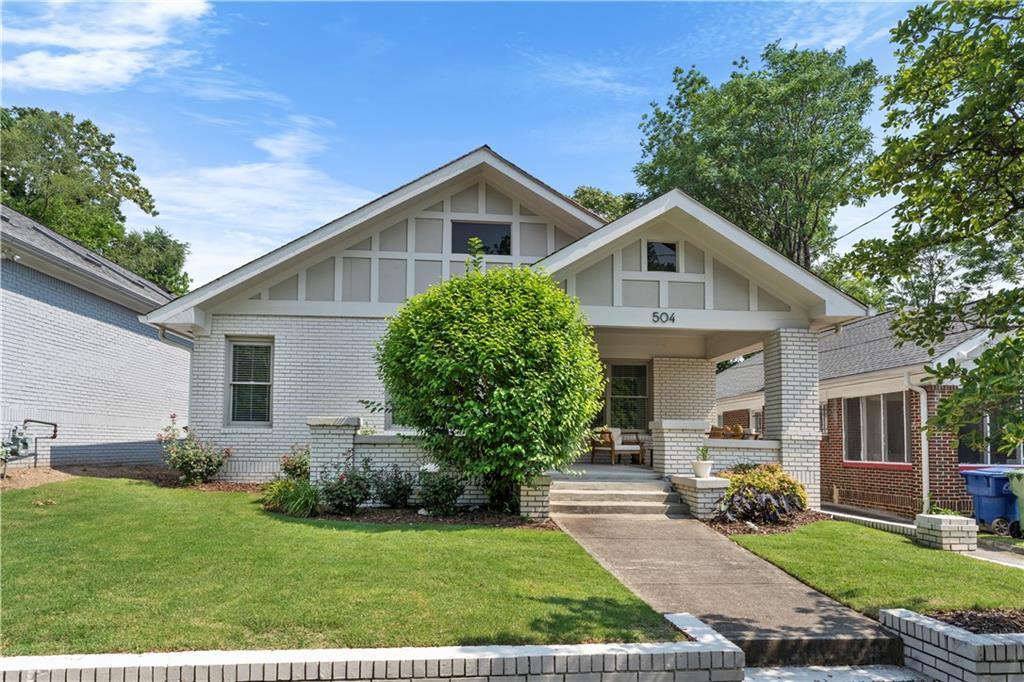 504 Angier Ave., Atlanta, GA 30308