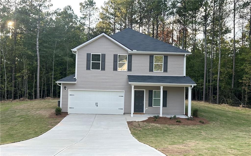 293 Lambert Overlook Cir., Carrollton, GA 30117