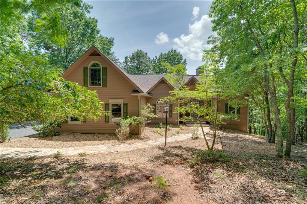 725 Cherokee Tr., Big Canoe, GA 30534