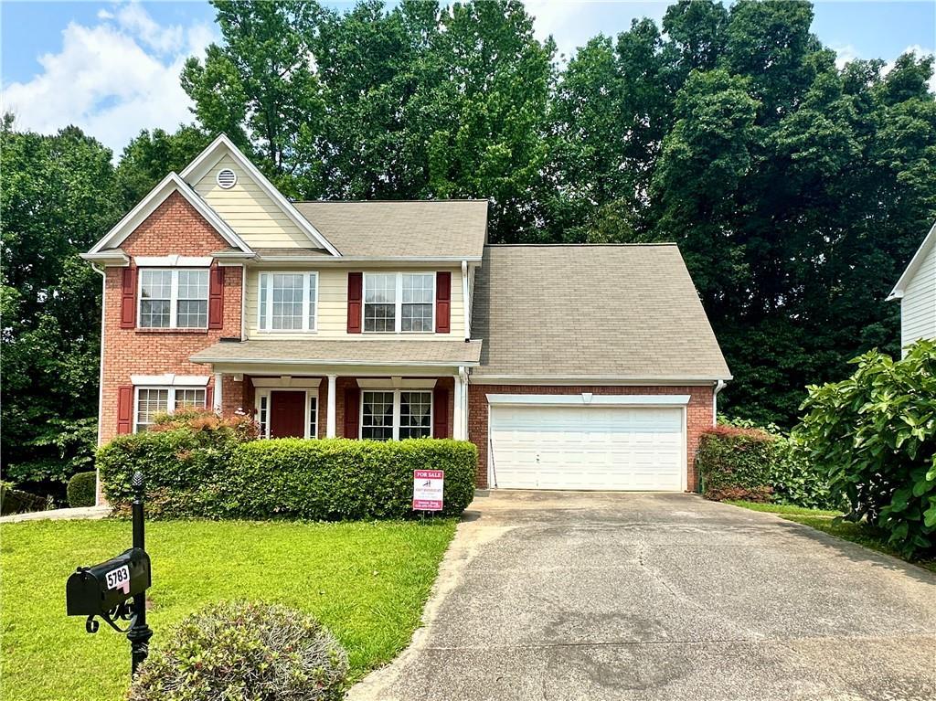 5783 Poppy Tree Ln., Tucker, GA 30084