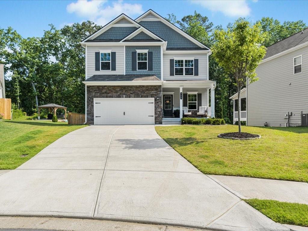 340 Louise Ln., Canton, GA 30114