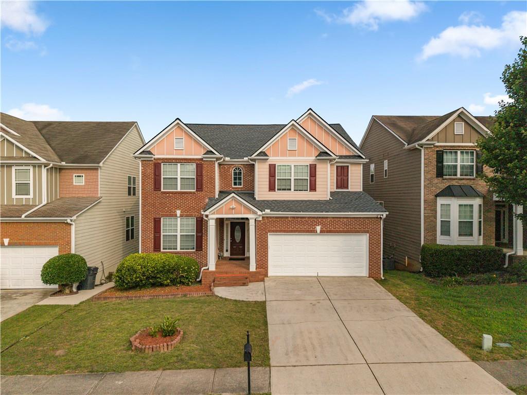 3460 Drayton Manor Run, Lawrenceville, GA 30046