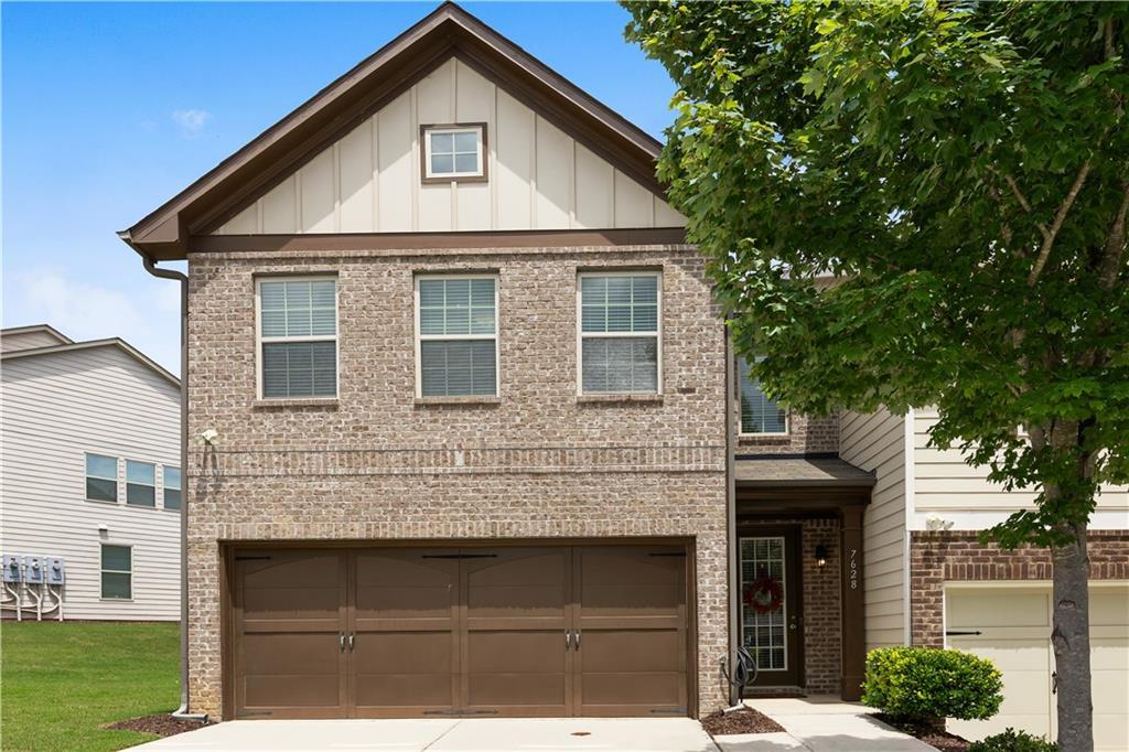 7628 Summer Berry Ln., Lithonia, GA 30038