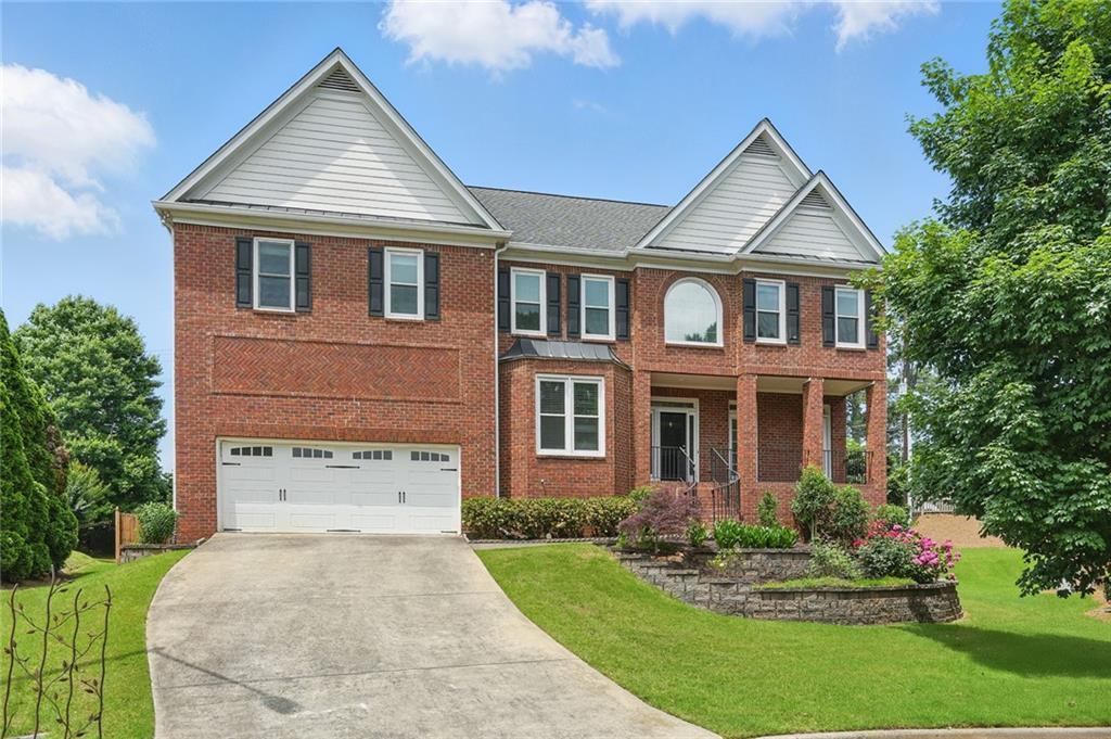 2802 Arabian Tr., Marietta, GA 30062