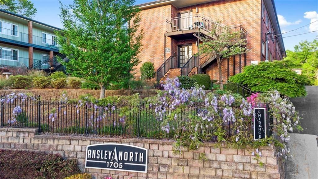 1705 Monroe Dr. #D05, Atlanta, GA 30324