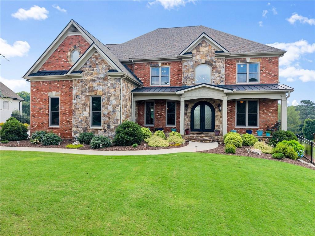 4645 Manor Dr., Gainesville, GA 30506