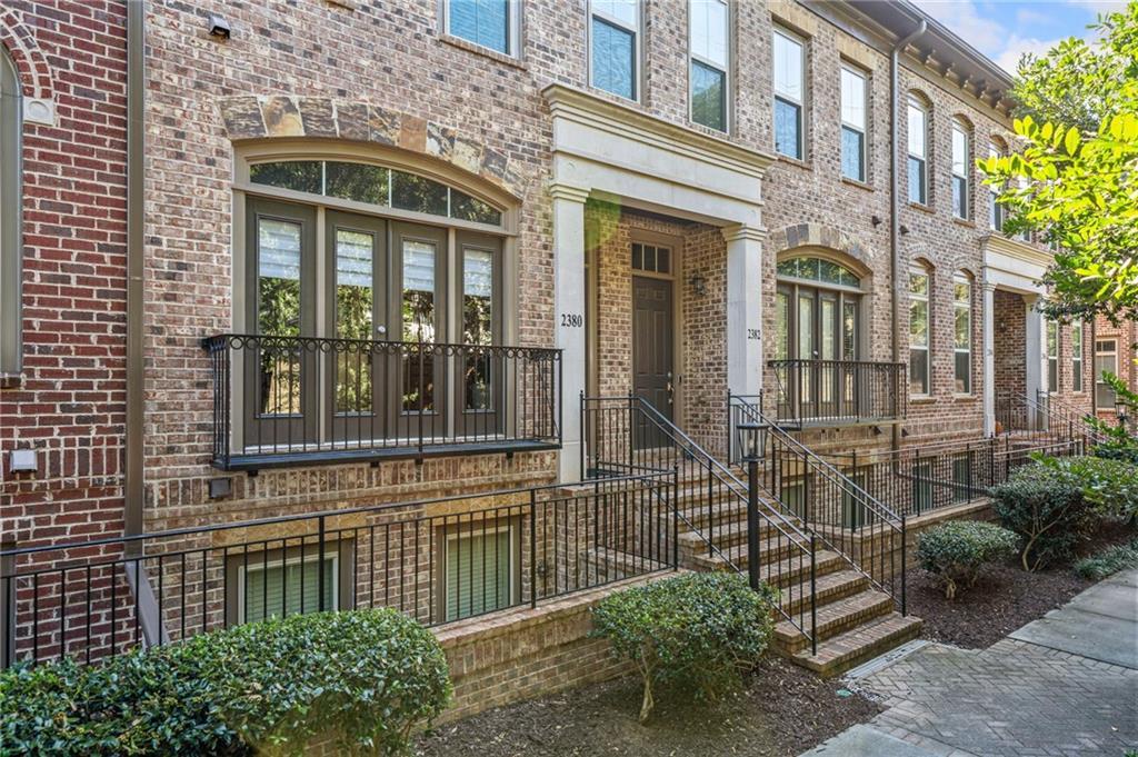 2380 Crescent Park Ct. #4, Atlanta, GA 30339