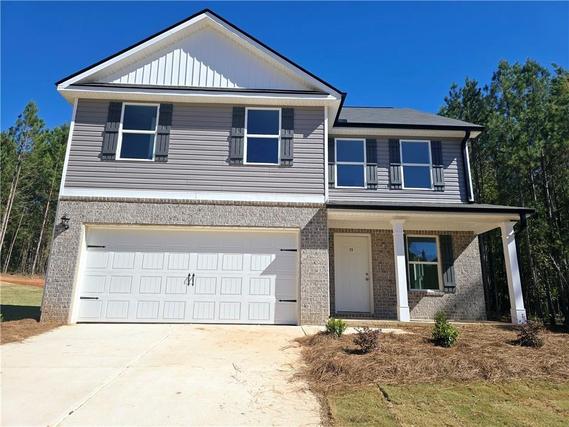 New Homes For Sale This Week That Attend Alcovy High School: May 30th to June 5th