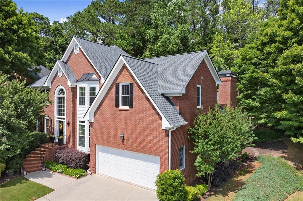 220 Webley Ln., Alpharetta, GA 30022