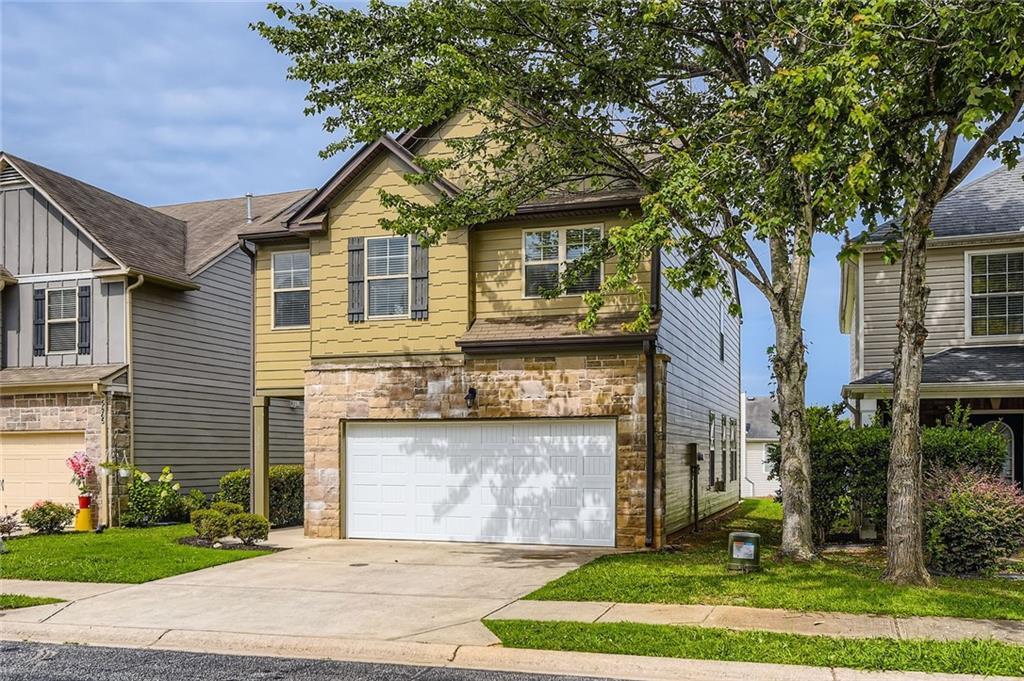 5863 San Gabriel Ln., Atlanta, GA 30349
