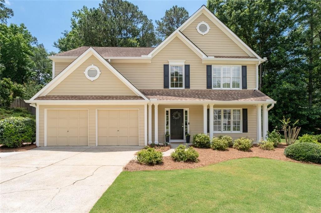 516 Huntgate Rd., Woodstock, GA 30189