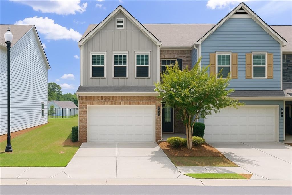 191 Madison Bend, Woodstock, GA 30188