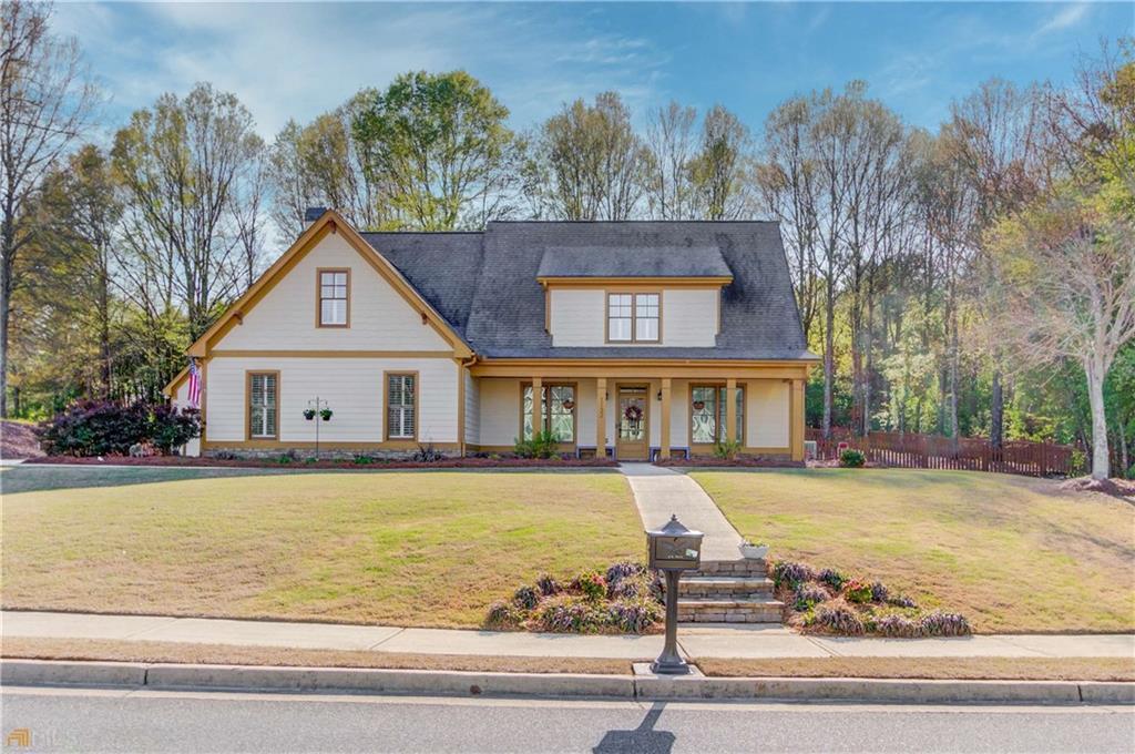 1132 Ivey Brook Dr., Bethlehem, GA 30620