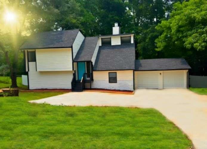 4411 Flakes Mill Rd., Ellenwood, GA 30294
