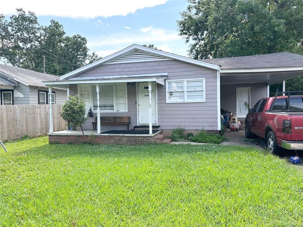 16 Cherry St., Rome, GA 30165