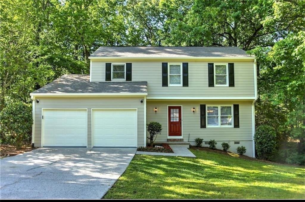 4378 Heritage Glen Ct., Marietta, GA 30068