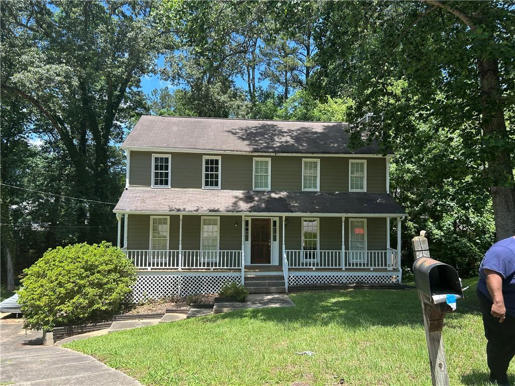 3808 Holy Cross Ct., Decatur, GA 30034